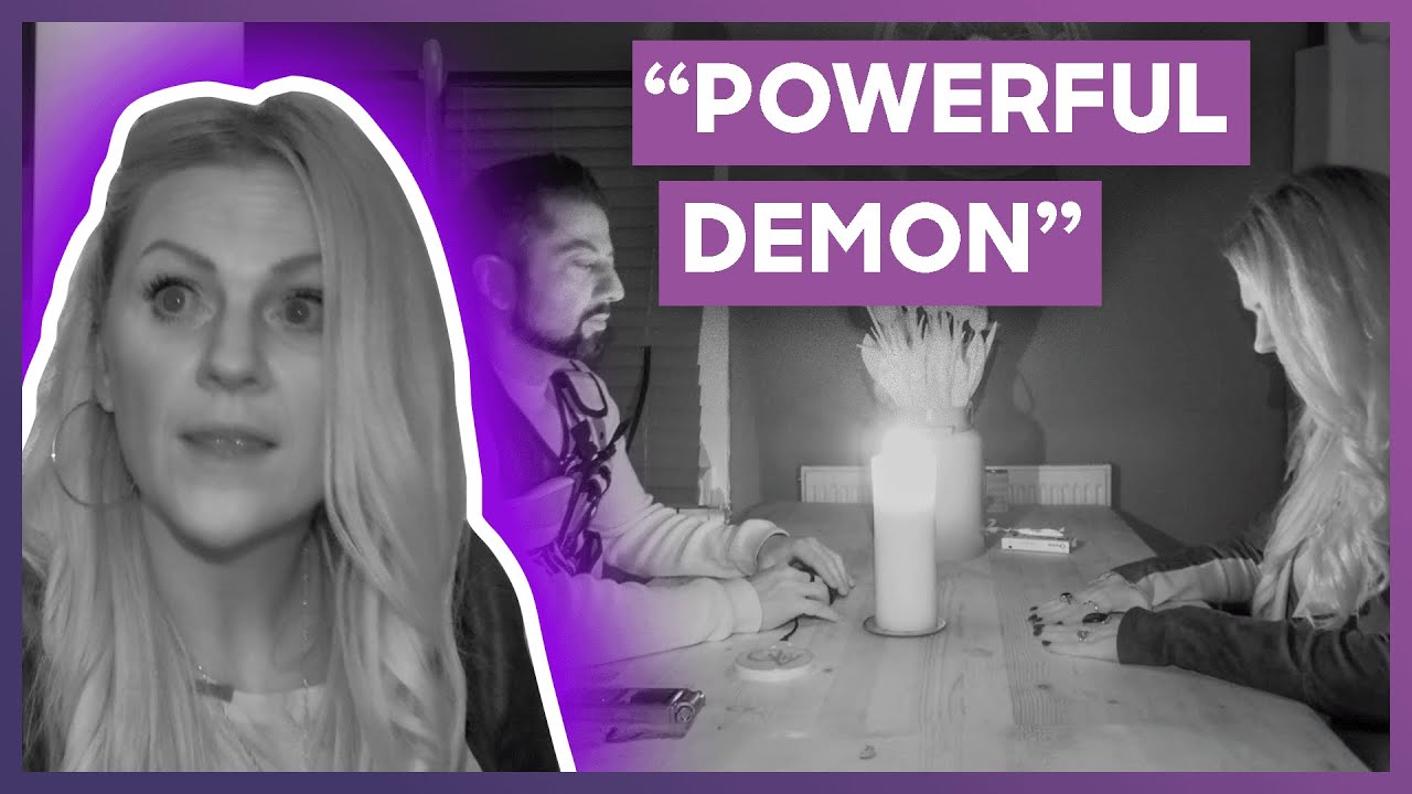 Paranormal Investigators Banish A Demonic Entity From A House | Help! My House Is Haunted