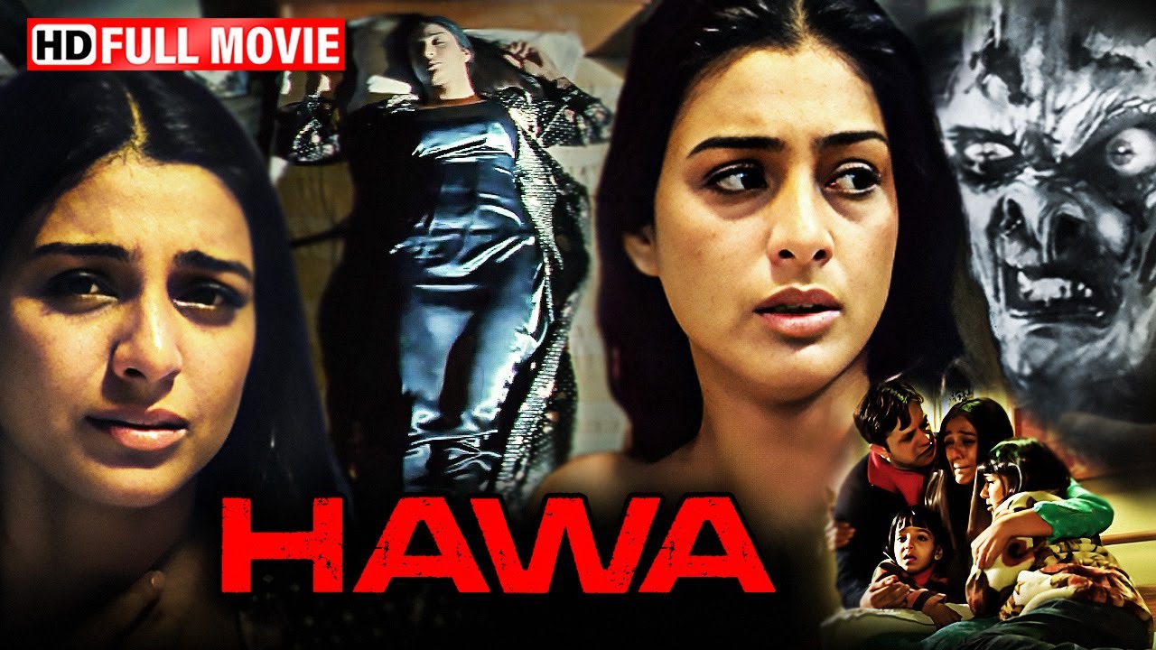 Hawa (2003) | डर और हवाओं में छुपा एक रहस्य | Tabu Horror Movie | Classic Bollywood Horror