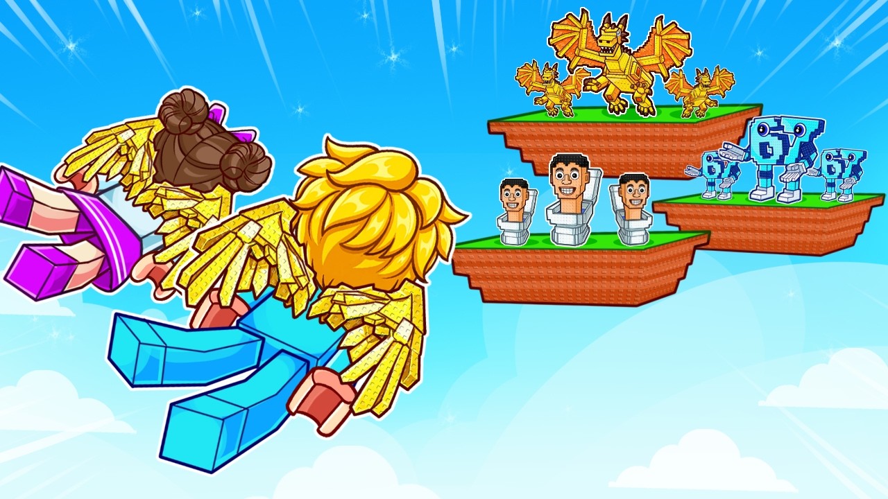 ROBLOX FLIEGE FÜR BRAINROTS!!!