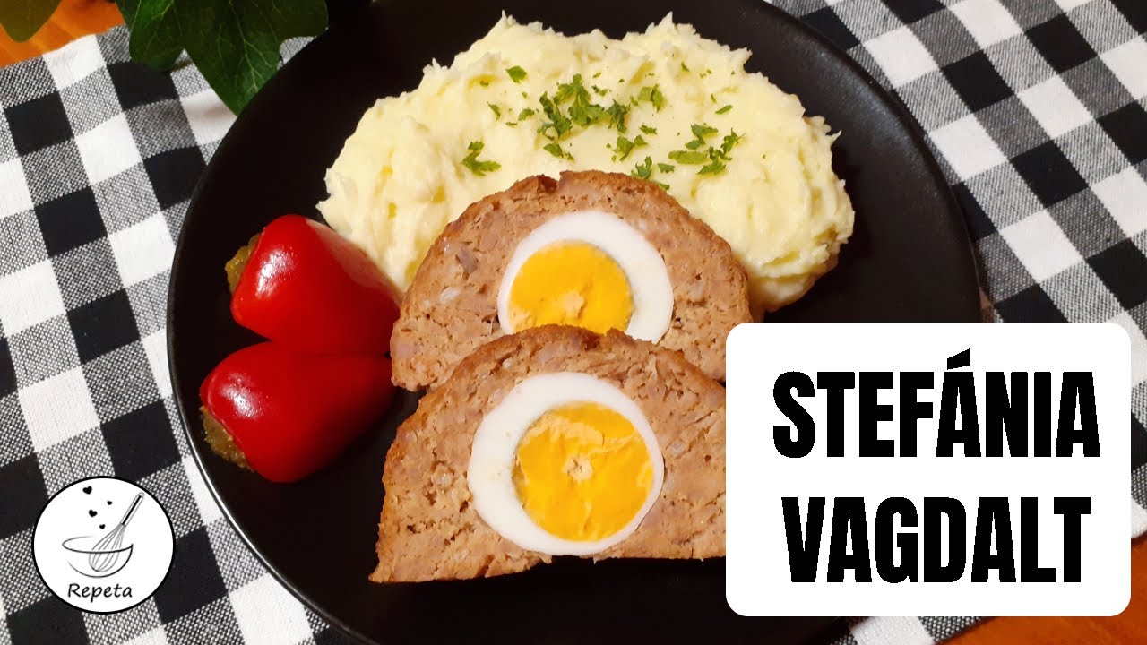 Stef&aacute;nia vagdalt 🥚✨ A klasszikus t&ouml;lt&ouml;tt fas&iacute;rt, amit mindenki im&aacute;d!