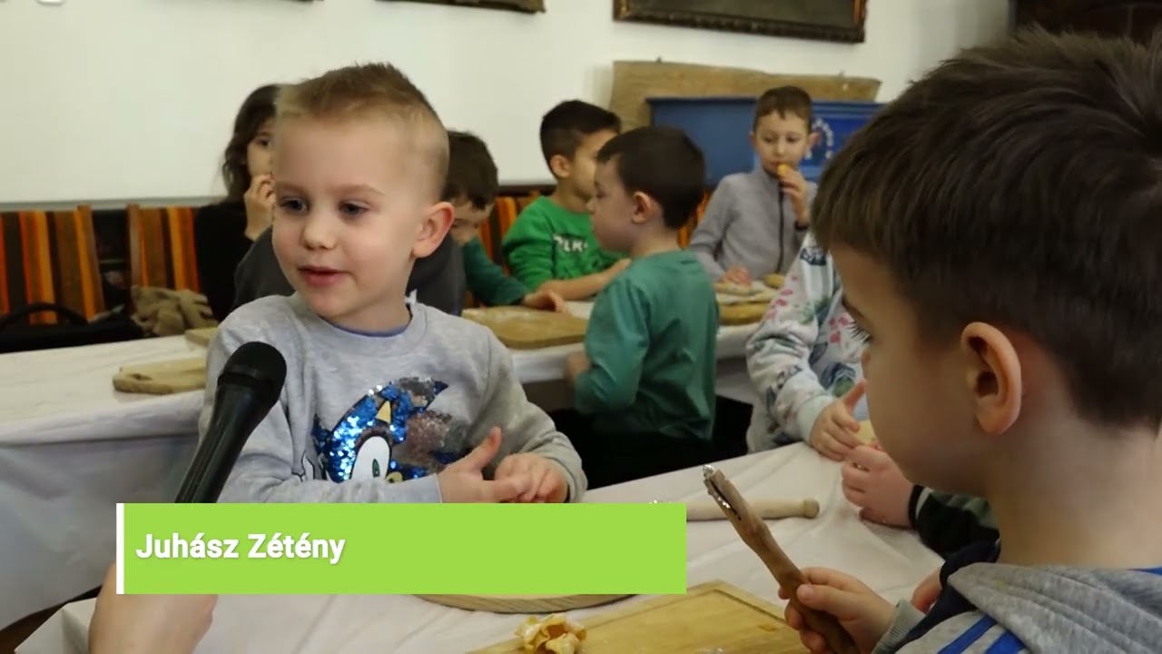 Busó álarcaikkal elűzték a telet az óvodások - farsangi program várta a nagycsoportosokat a Viskiben