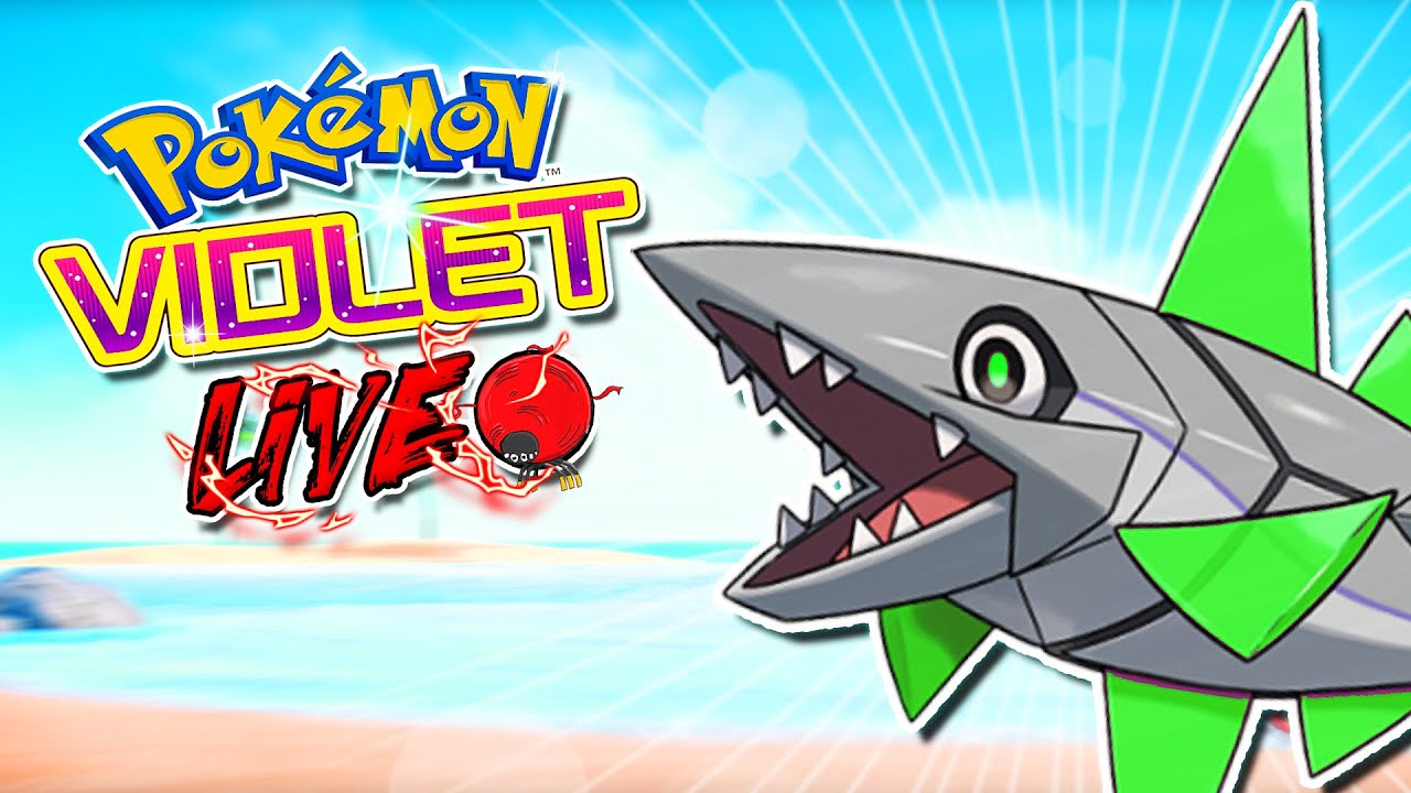 WE FOUND SHINY VELUZA! - Pokemon Scarlet & Violet