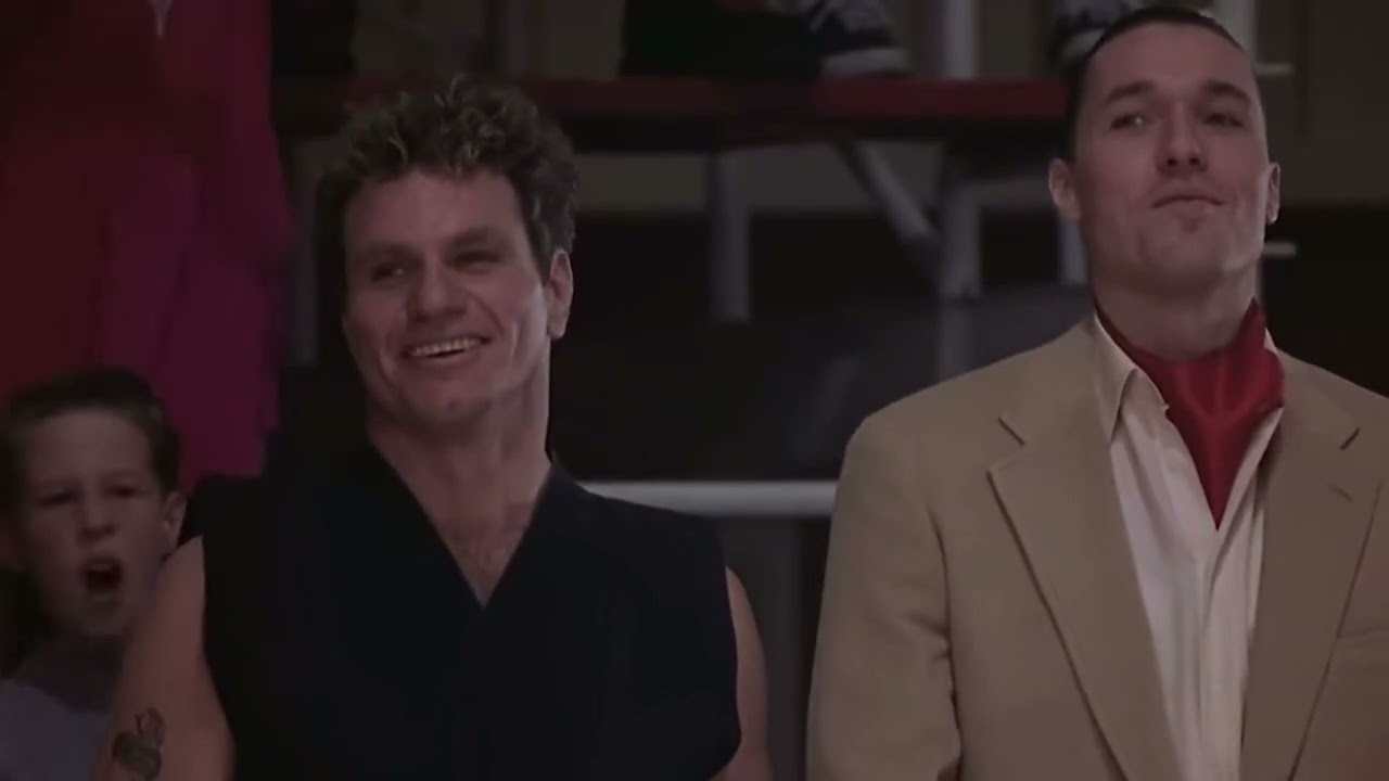 Every Mike Barnes Fight Scene