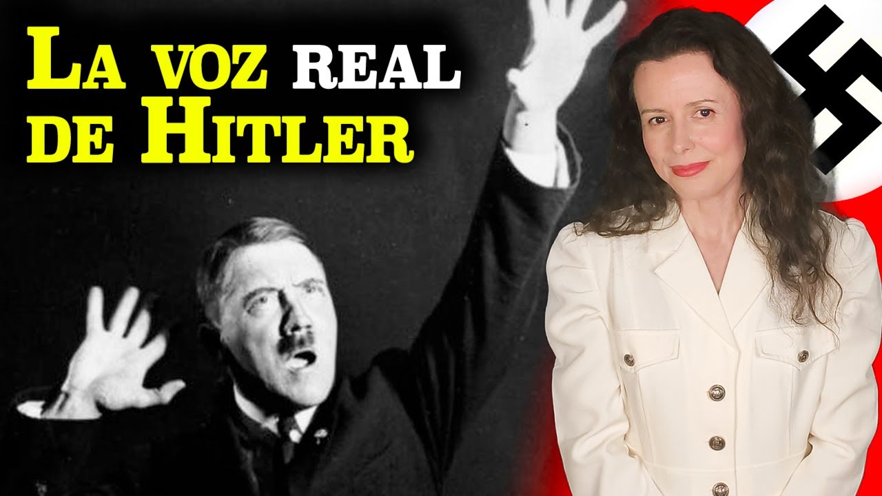 &iquest;Has o&iacute;do la &uacute;nica (y secreta) grabaci&oacute;n que existe de la voz normal de Hitler?
