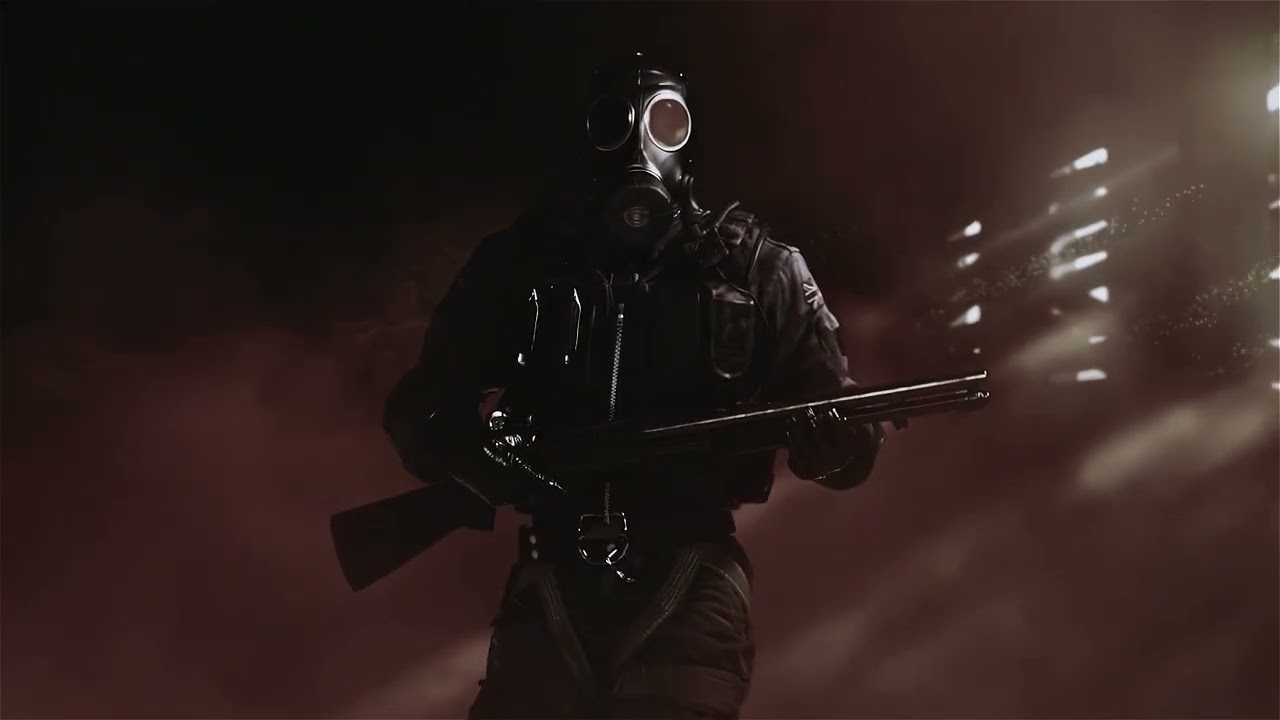 Rainbow 6 || R6 Siege Edit || 4K Aesthetic