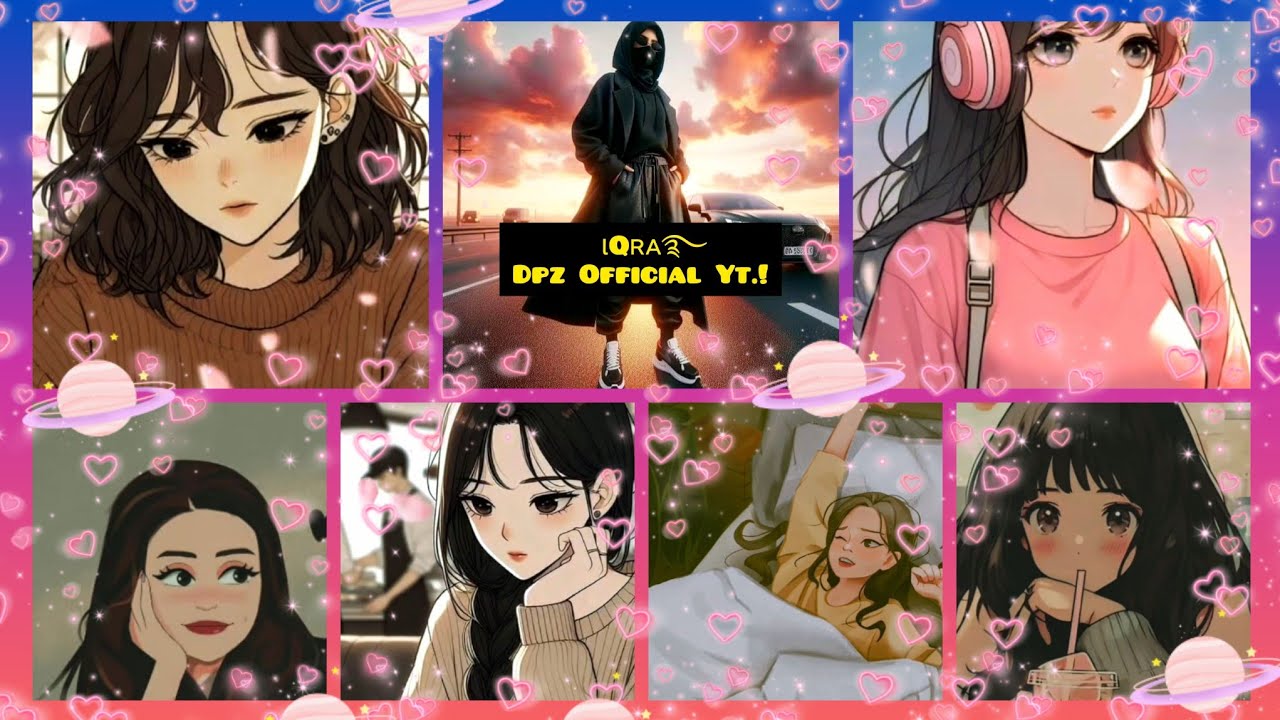 🌈New Anime Girl Dpz❤️ | Whatsapp🖇️ | Instagram🎀 | 🔥Facebook | 🫧Status | #IqrasDpzOfficialYt |