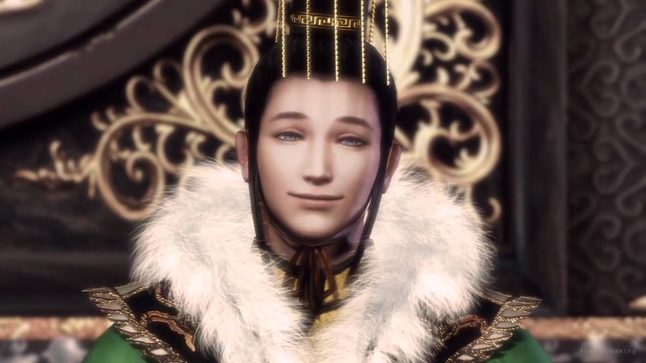 [PS3][JPN] 真・三國無双6 (Dynasty Warriors 7) - Jin Story CG cutscene