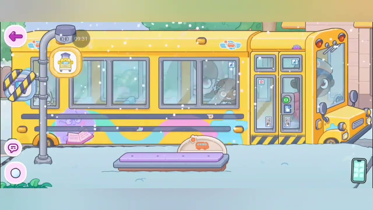 El primer día de clases de mi hija 🥰