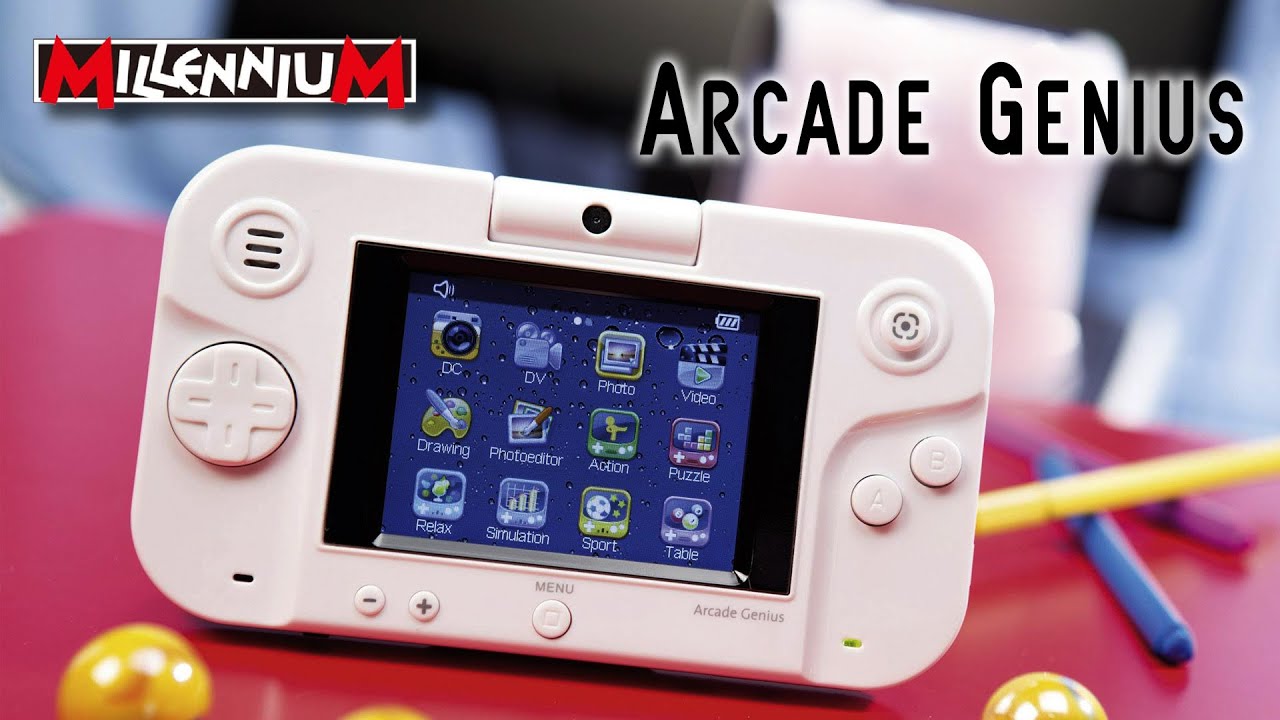 ARCADE GENIUS