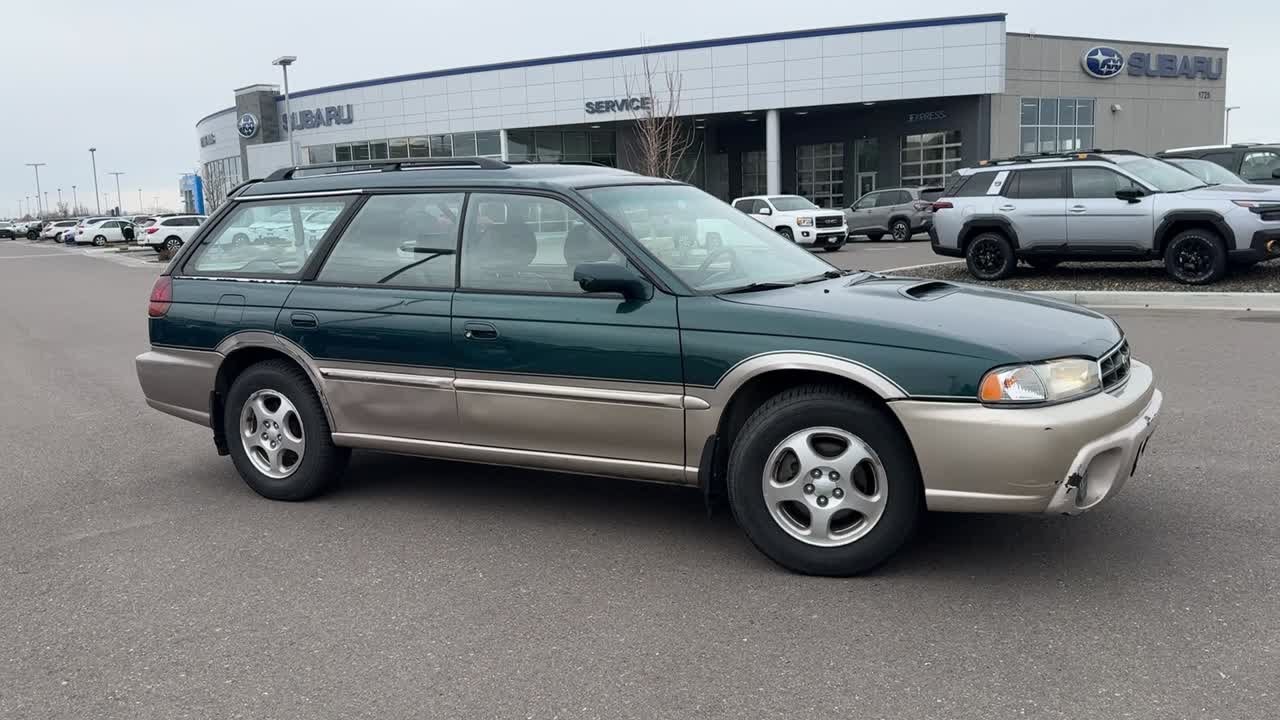 1998 Subaru Legacy Outback Twin Falls, Burley, Sun Valley, Idaho, Spring Creek, Elko ID