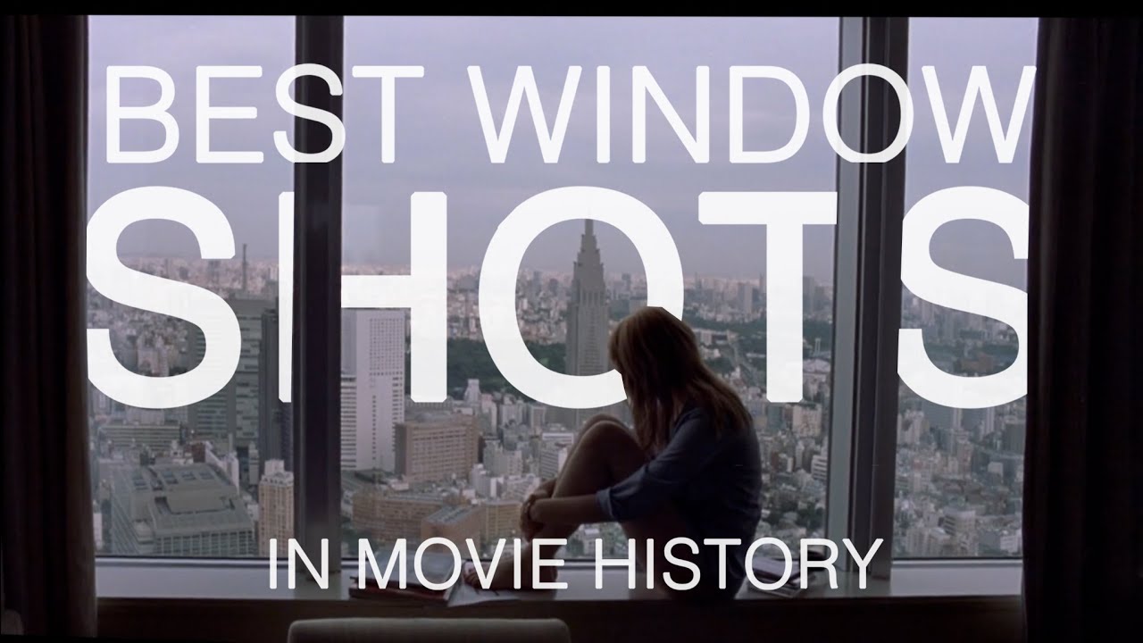 BEST architecture shots in movies: Windows