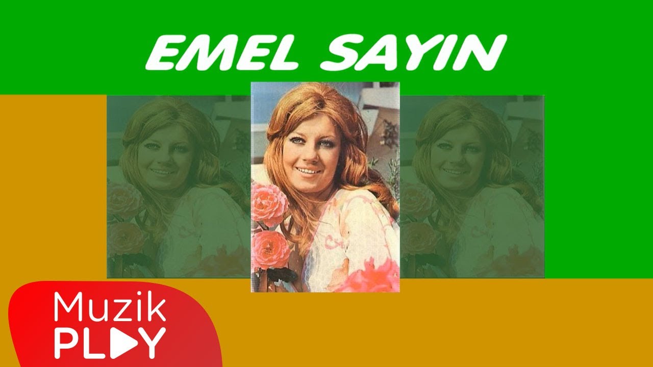 Emel Sayın - Ansızın Çıka Gel Bir Akşam Üstü (Official Audio)