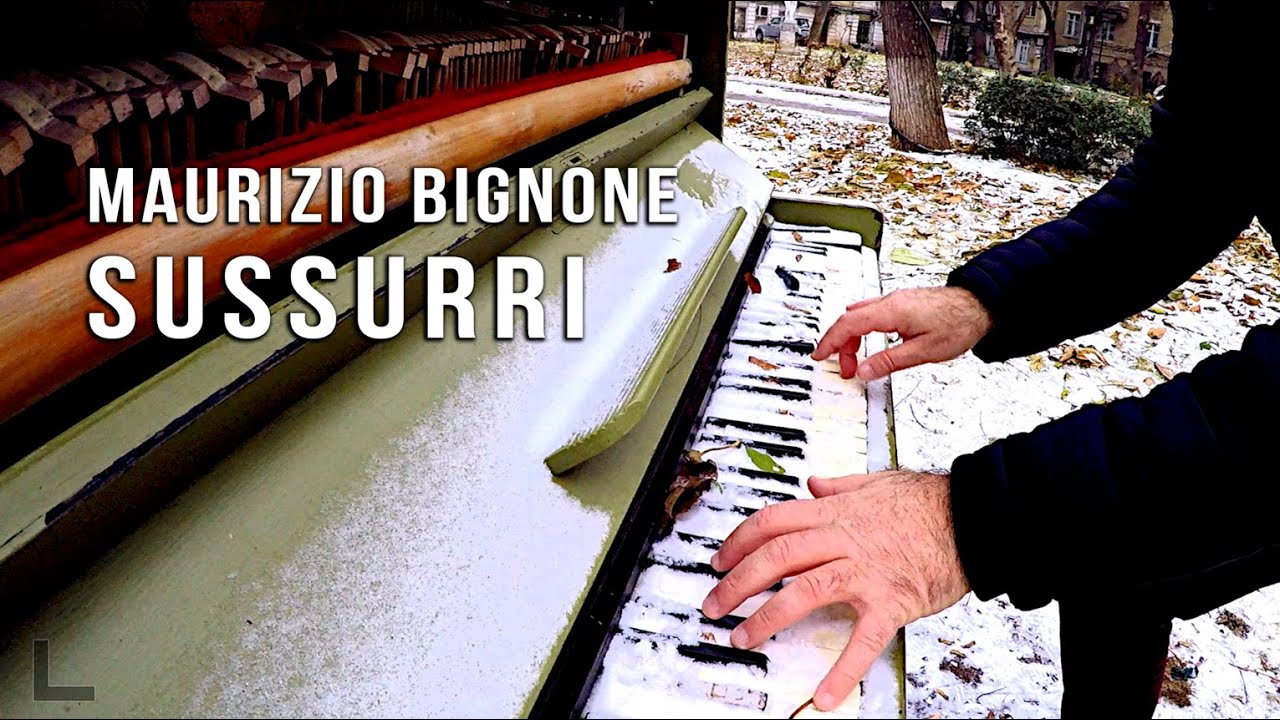 Maurizio Bignone: Sussurri