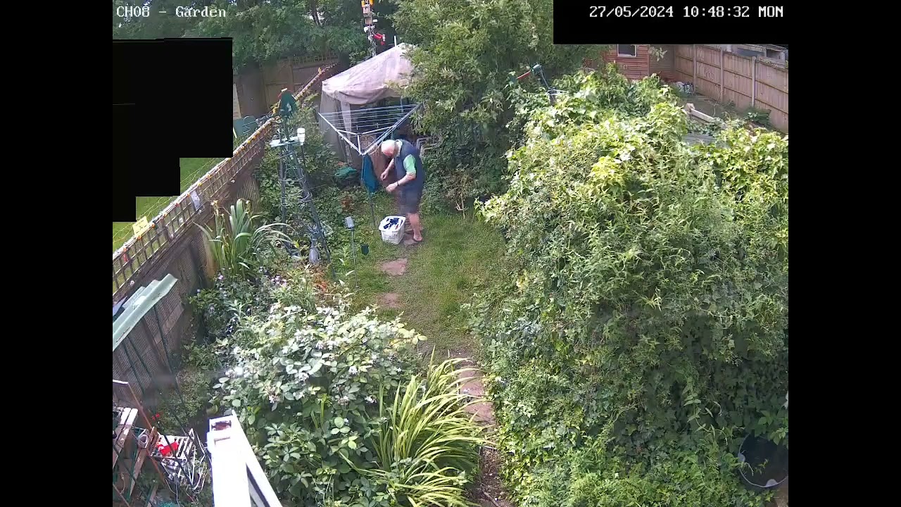 27/05/24 - More misuse of CCTV to create nuisance and annoyance