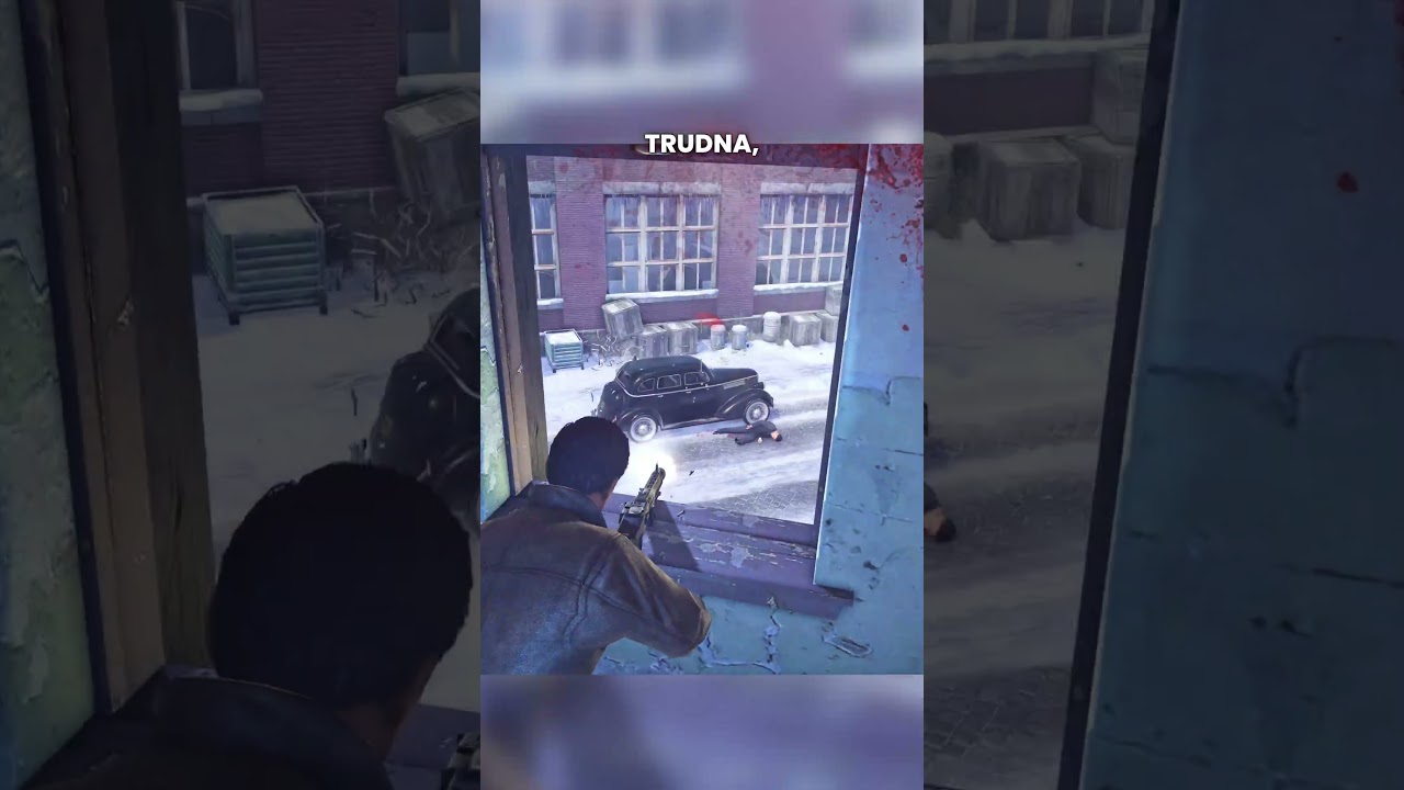 Czeska gra, kt&oacute;ra MISTRZOWSKO nabijała się z pirat&oacute;w | MAFIA 2