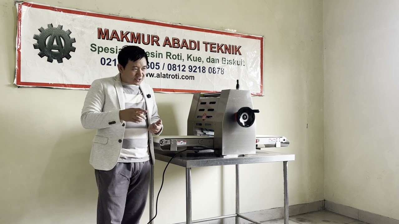 Mini Dough Sheeter | Table Dough Sheeter 08561055456