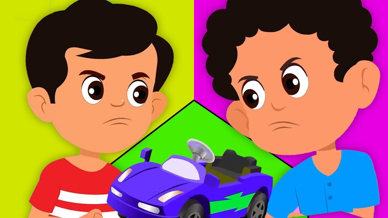 Chunnu Munnu The Do Bhai | Hindi Rhymes Nursery | चुन्नू मुन्नू थे दो भाई | Hindi Kids Songs