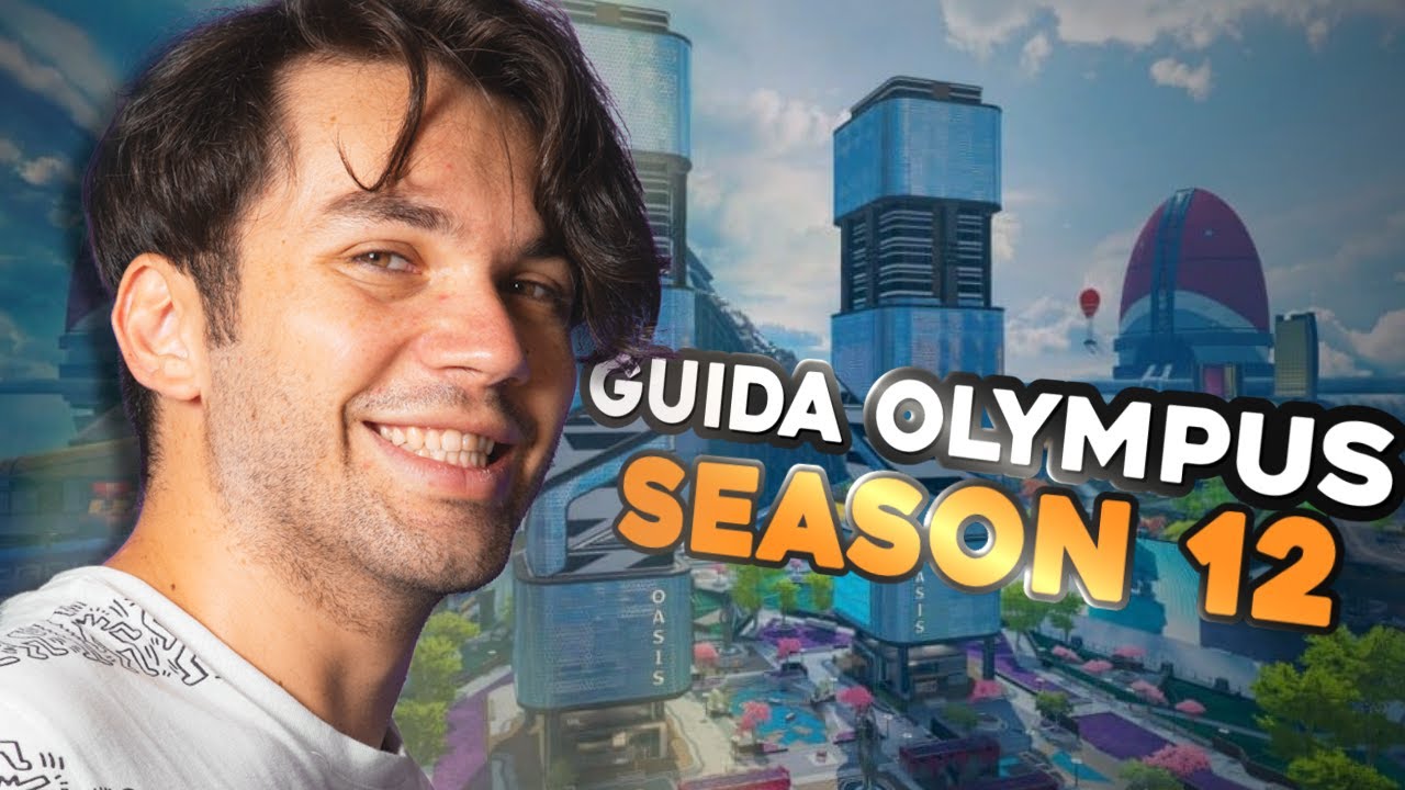 GUIDA OLYMPUS STAGIONE 12! Apex Legends
