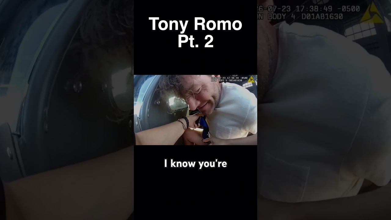 Tony Romo body cam part 2 this would have never happened in texas