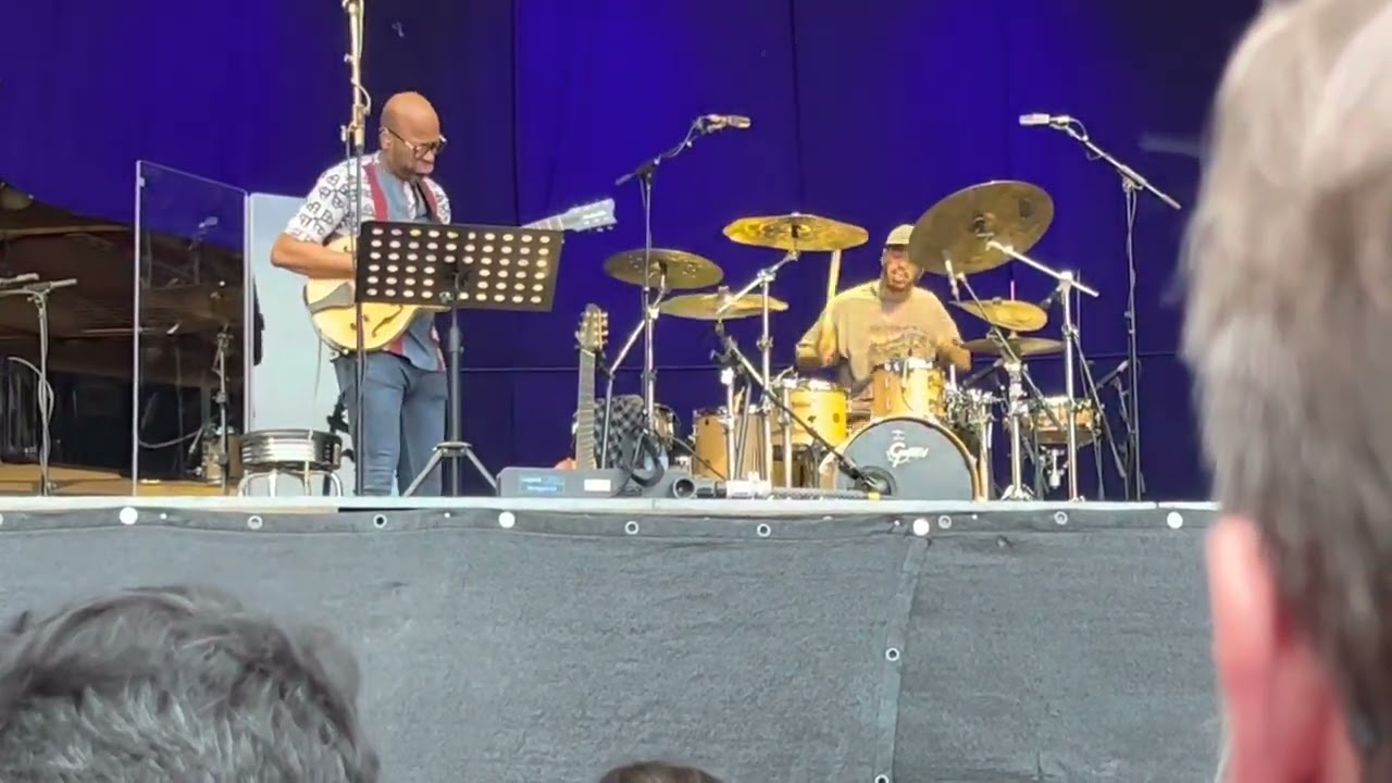 Herbie Hancock Actual Proof