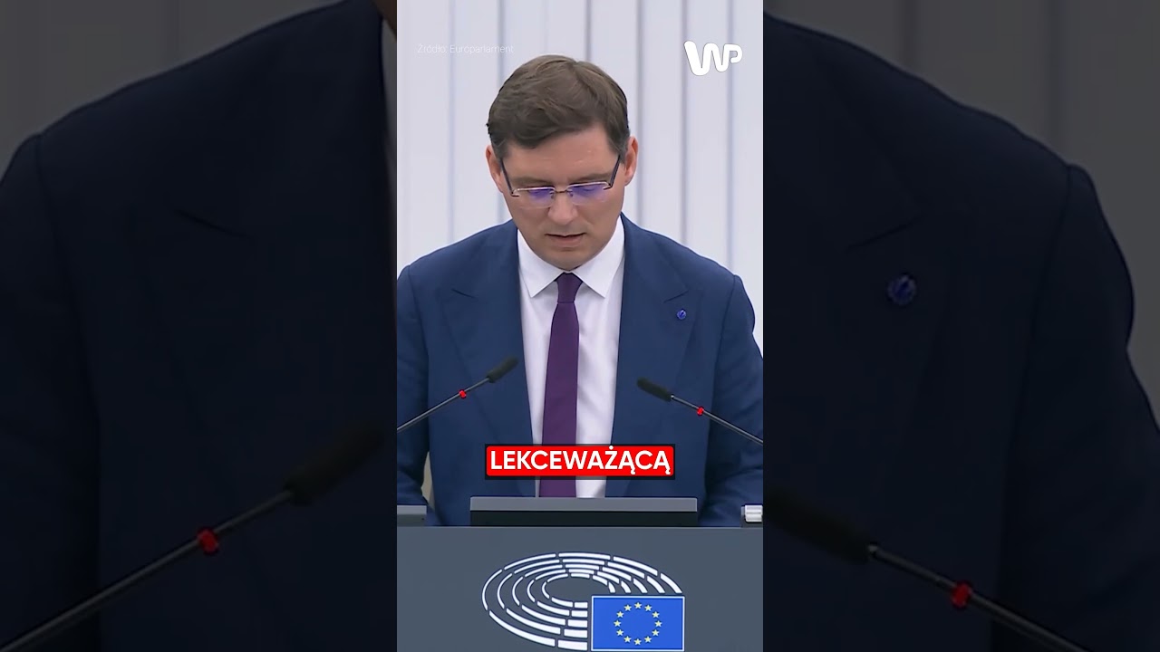 Jest rezolucja PE ws. UPA. 