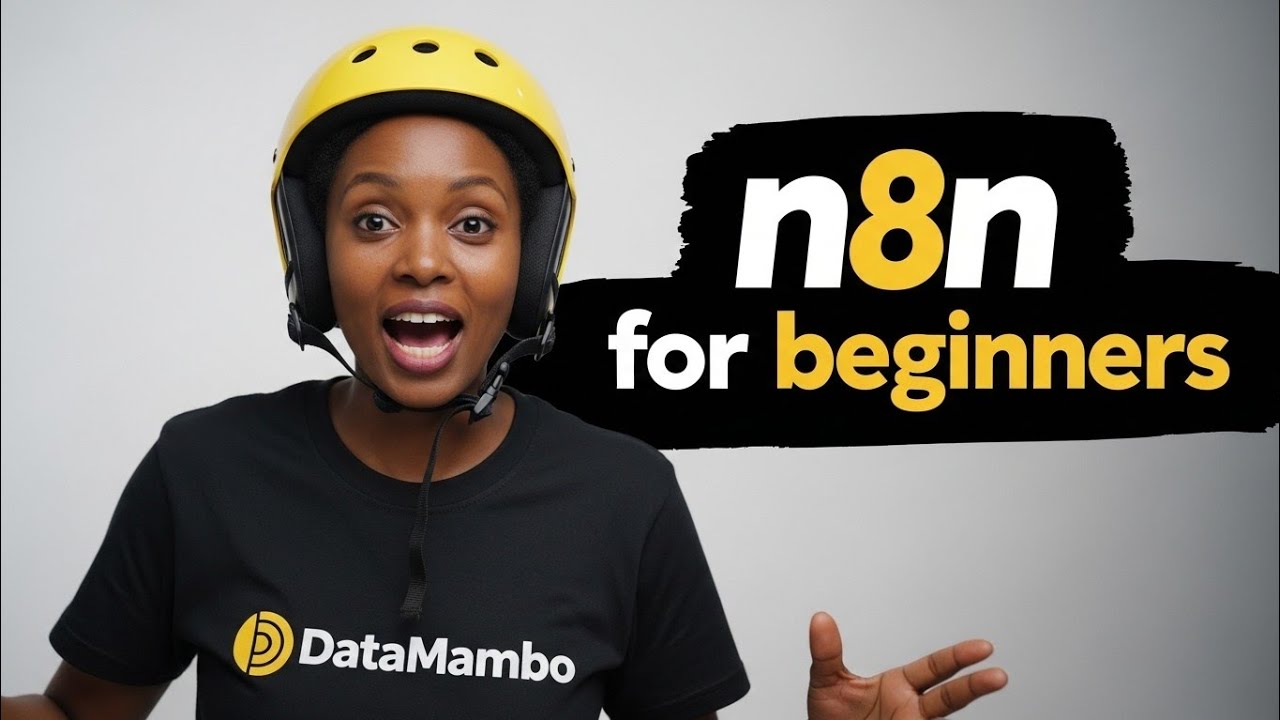 n8n for Beginners: Automate Workflows Like a Pro (No Code Integration Guide)