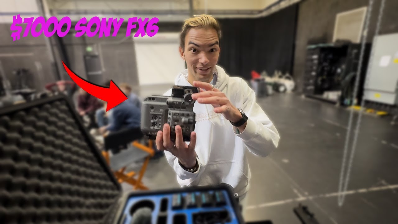 I Took You to My Cinematography Class (Film Student Vlog)