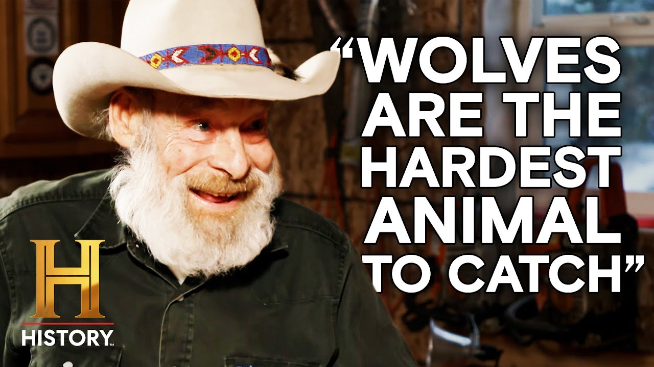 Mountain Men: TRAPPING WOLVES IN THE BACKCOUNTRY (Season 13) | History