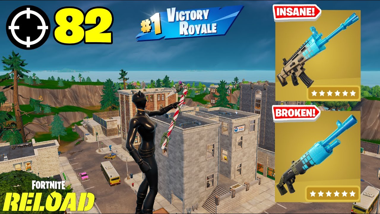 82 Elimination Solo 