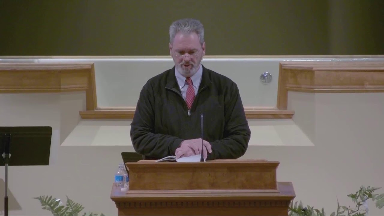 Sunday Evening Gathering 2/22/2026