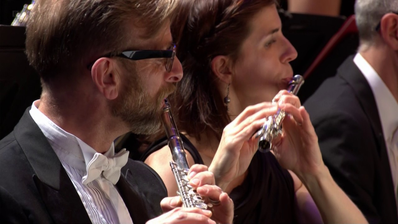 Gregory Kunde   Prom 41: The Halle - Mahler - Das Lied von der Erde