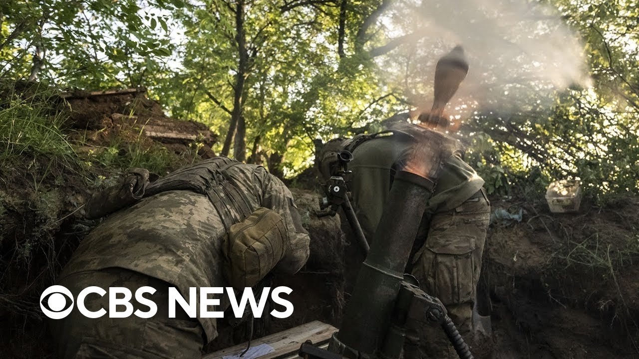 Ukraine, Russia blame each other for damage to world's largest ammonia pipeline