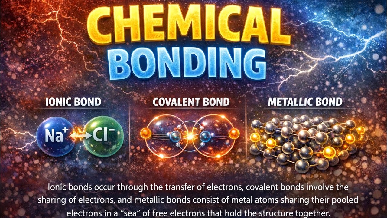 Chemical bonding (lecture- 2) by Shruti suman