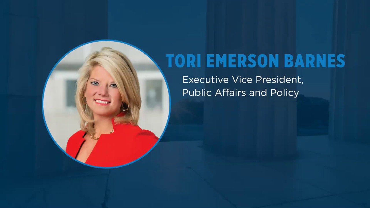 Travel Chat Webinar: U.S. Travel Association's Agenda with Tori Emerson Barnes | April 15, 2020