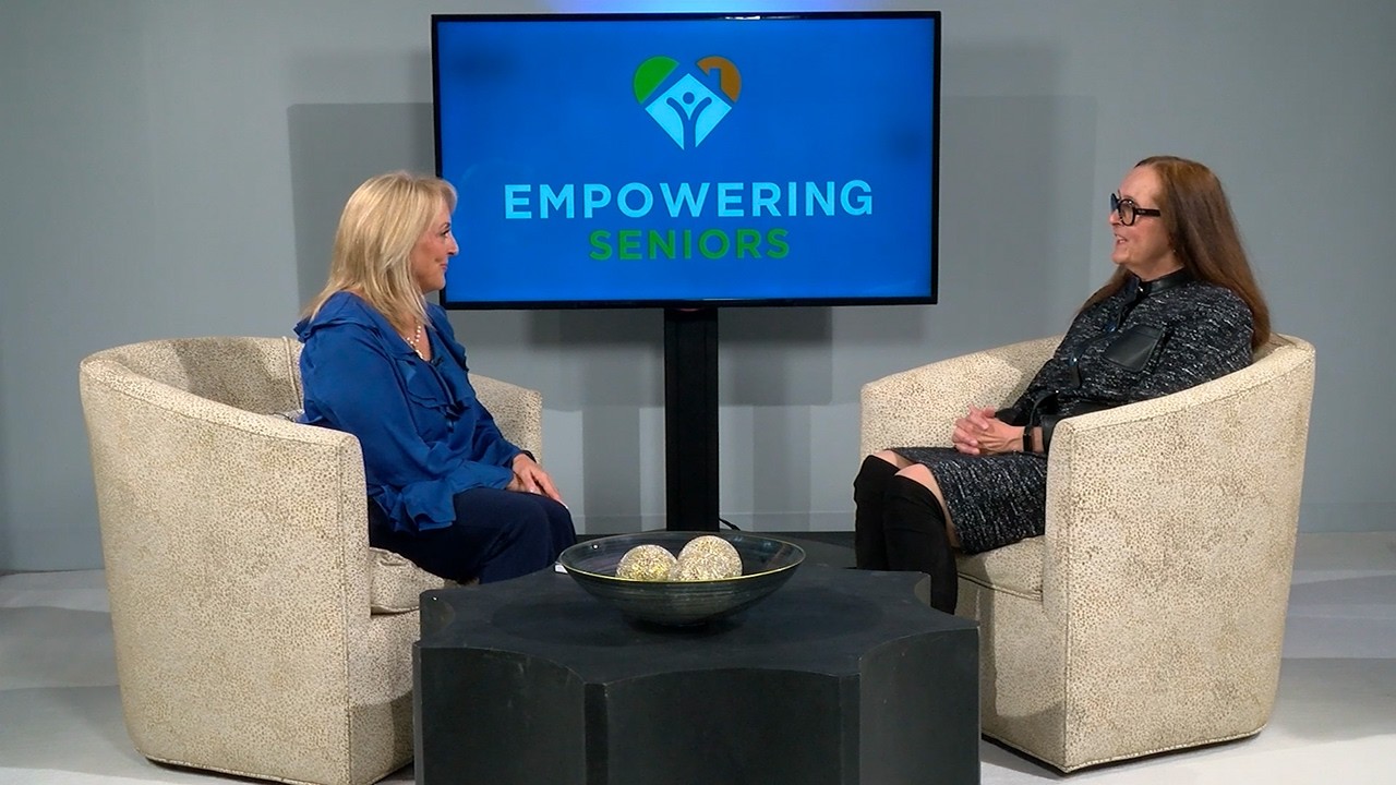 Empowering Seniors episode 608