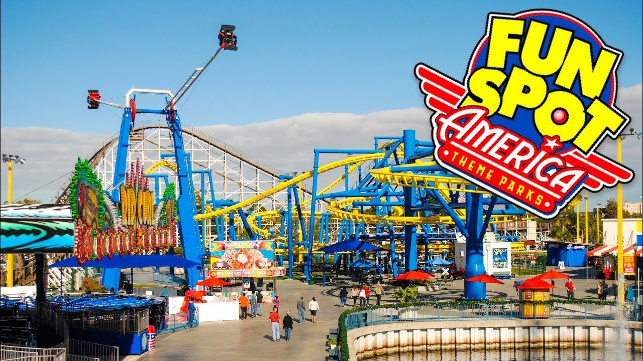 Theme Park Tempo: Fun Spot Orlando May 2024