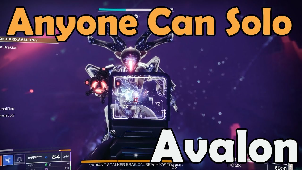 Complete Solo Avalon Guide Destiny 2. node.ovrd.AVALON.