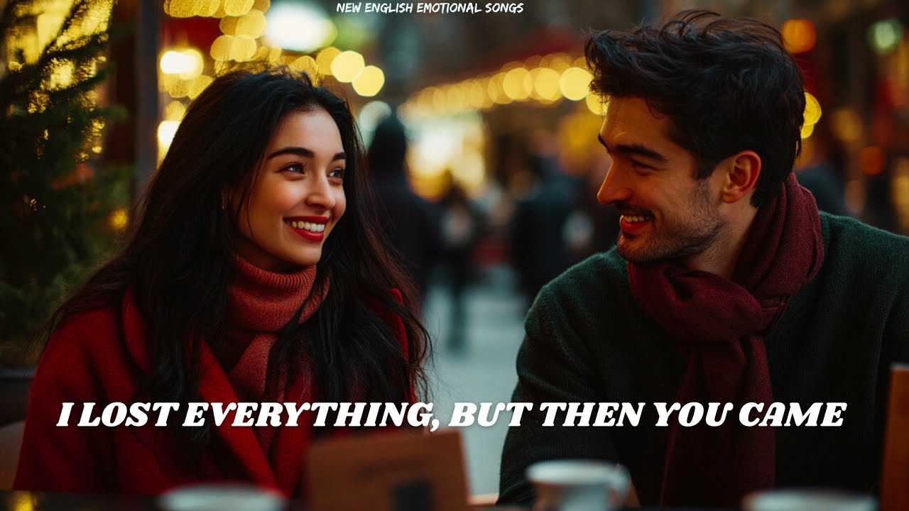 I Lost Everything, But Then You Came — A Deep Emotional Love Song | Heartfelt Ballad 2026