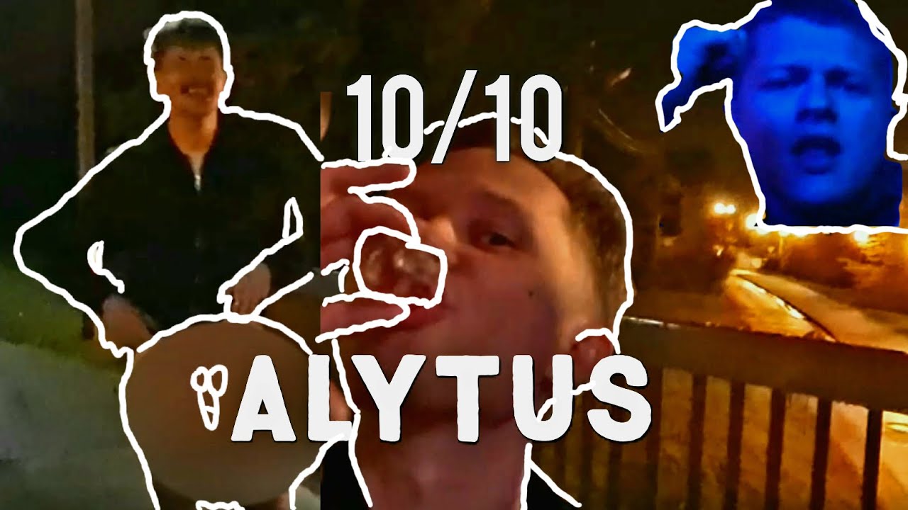 10/10 - ALYTAUS NAKTINIS GYVENIMAS
