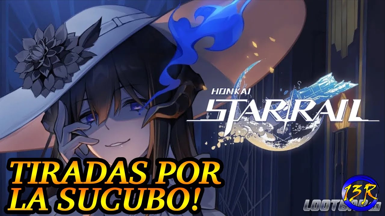 TIRADAS POR LA DALIA🔥 HONKAI STAR RAIL☄️