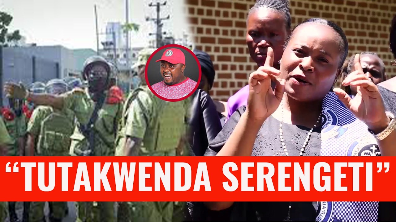 AIDA KHENANI AFUNGUKA MAZITO, BAWACHA RUKWA WAFANYA MISA MAALUM KUMUOMBEA KIPANYA 