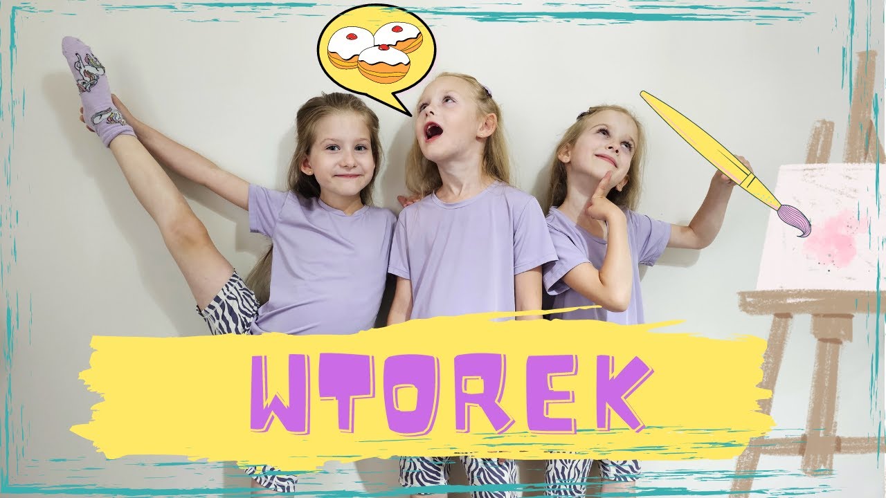 TROJACZKI W ZERÓWCE - WTOREK |  nasza codzienna rutyna #2