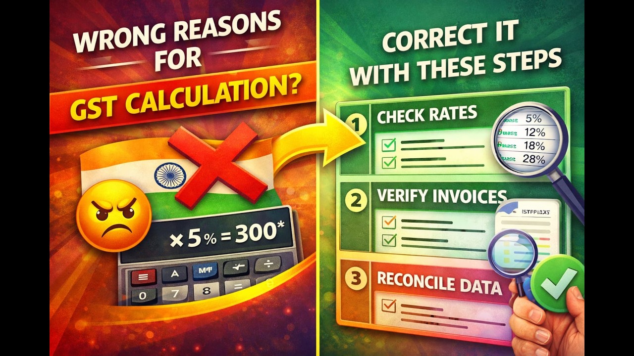 Wrong GST Cancellation? Fix It with These Simple Steps