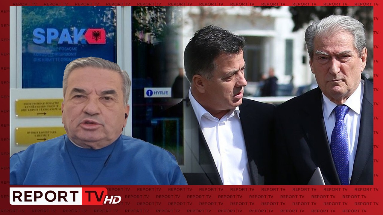 'Berisha dhe Noka nën hetim nga SPAK!' Avokati: Duan të djegin vendin për të shpëtuar veten