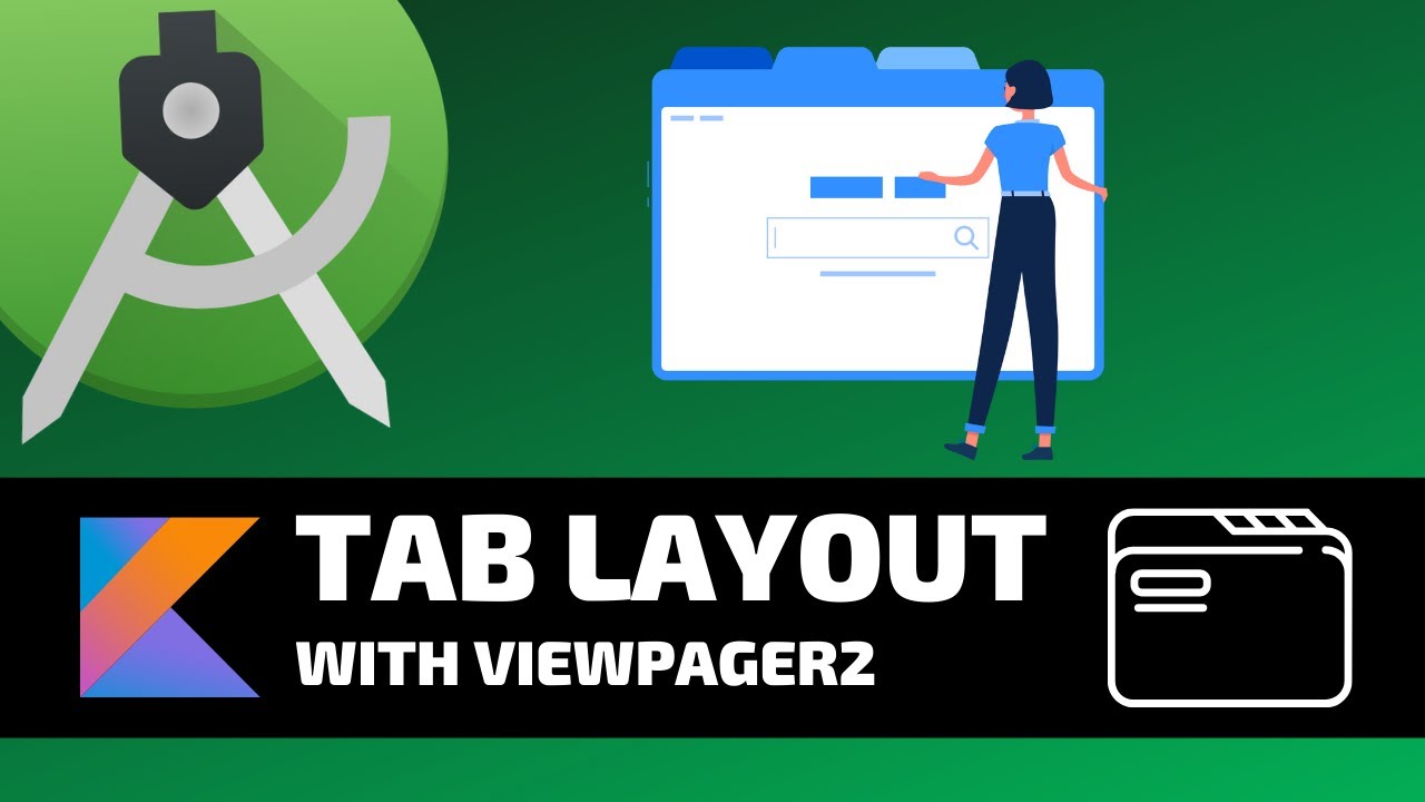 TAB LAYOUT WITH VIEWPAGER 2 - Android Fundamentals