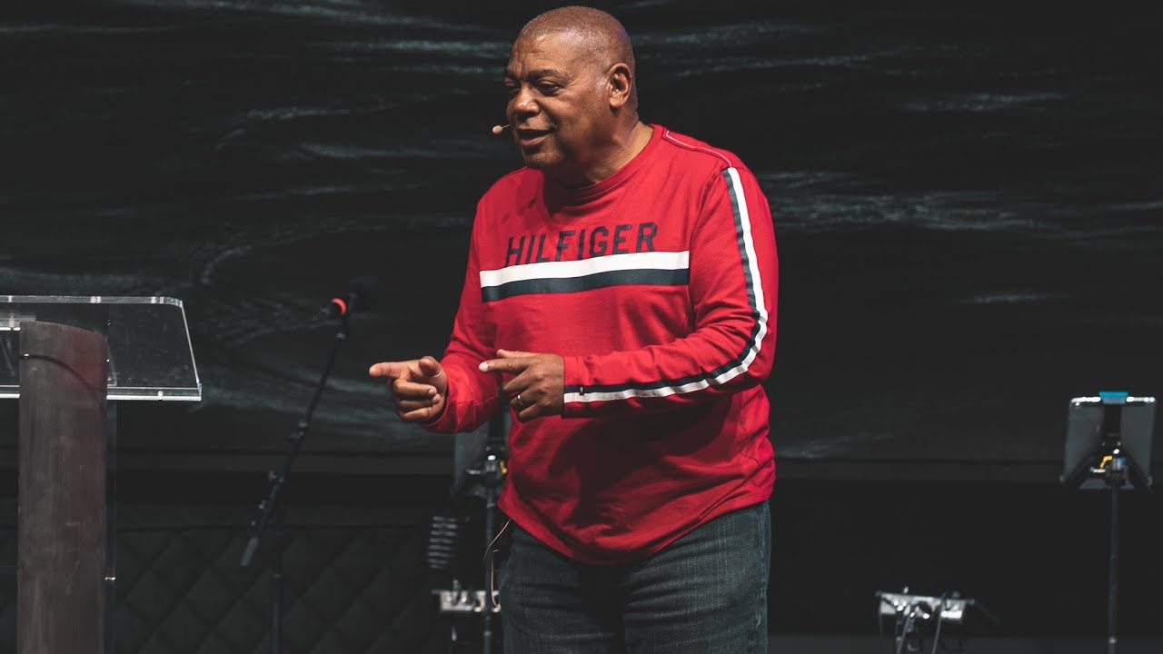 Dean Braxton: We Need Jesus