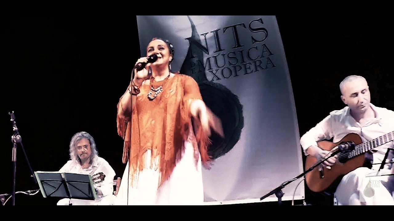 Nits de M&uacute;sica a La Xopera - La Chamana
