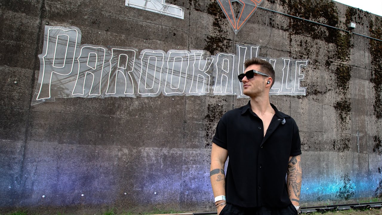 ISEK - Live @ Parookaville 2025 [Full Set]