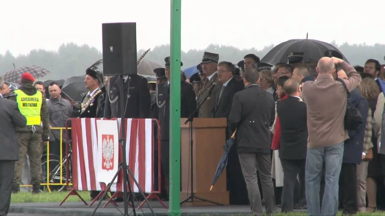 Święto Lotnictwa w Łasku, 28.08.2010