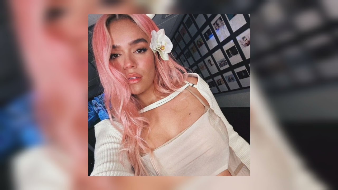 karol g - latina foreva (sped up)